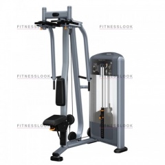 Precor DSL505 - задние дельты/баттерфляй из каталога грузоблочных тренажеров в Тюмени по цене 528530 ₽