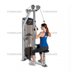 Precor C001ES - жим от груди из каталога грузоблочных тренажеров в Тюмени по цене 343660 ₽
