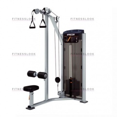 Precor C002ES - тяга сверху из каталога грузоблочных тренажеров в Тюмени по цене 343660 ₽