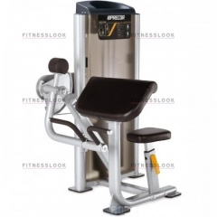 Precor C003ES - бицепс из каталога грузоблочных тренажеров в Тюмени по цене 343660 ₽