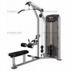 Precor C026ES - тяга сверху/гребля сидя из каталога грузоблочных тренажеров в Тюмени по цене 372500 ₽