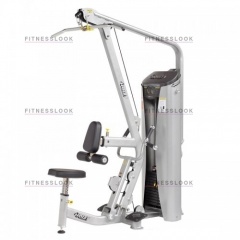 Hoist HD-3200 - тяга сверху/гребная тяга с упором на грудь из каталога грузоблочных тренажеров в Тюмени по цене 458410 ₽
