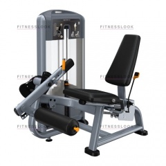Precor DSL605 - разгибание ног из каталога грузоблочных тренажеров в Тюмени по цене 550120 ₽
