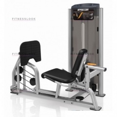 Precor C010ES - жим ногами/икроножные из каталога грузоблочных тренажеров в Тюмени по цене 349520 ₽