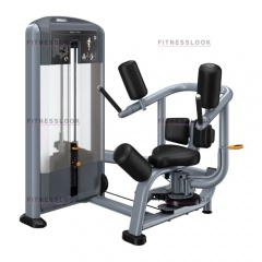 Precor DSL315 - вращение торса из каталога грузоблочных тренажеров в Тюмени по цене 426360 ₽