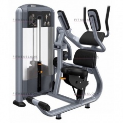 Precor DSL714 - пресс сидя из каталога грузоблочных тренажеров в Тюмени по цене 405880 ₽