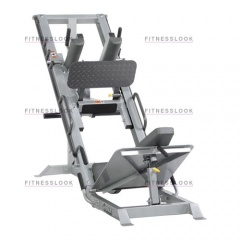 Hoist HF-4357 -   жим ногами/гак машина из каталога мобильных баскетбольных стоек в Тюмени по цене 361340 ₽