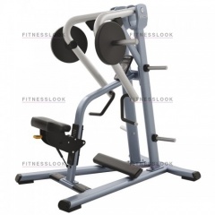 Precor 308 - гребля снизу из каталога тренажеров на свободных весах в Тюмени по цене 264100 ₽
