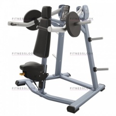 Precor 550 -  жим от плеч из каталога тренажеров на свободных весах в Тюмени по цене 256000 ₽