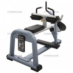 Precor 616 - икроножные мышцы сидя из каталога тренажеров на свободных весах в Тюмени по цене 124270 ₽