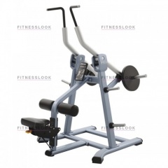 Precor 305 - тяга сверху из каталога тренажеров на свободных весах в Тюмени по цене 264100 ₽