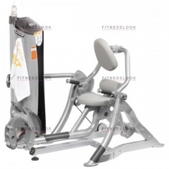 Hoist RS-1204 - нижняя спина из каталога грузоблочных тренажеров в Тюмени по цене 401880 ₽