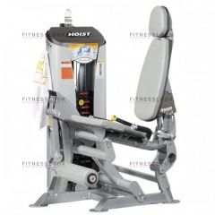 Hoist RS-1401 - разгибание ног сидя из каталога грузоблочных тренажеров в Тюмени по цене 401880 ₽
