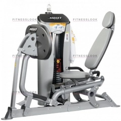 Hoist RS-1403 - жим ногами из каталога грузоблочных тренажеров в Тюмени по цене 558960 ₽
