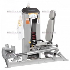Hoist RS-1415 - икроножные мышцы сидя из каталога грузоблочных тренажеров в Тюмени по цене 401880 ₽