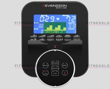 Svensson Body Labs Heavy G Elliptical длина шага, мм - 500