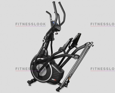 Svensson Body Labs Heavy G Elliptical привод - передний