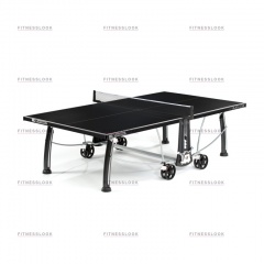 Cornilleau Black Code Crossover Outdoor из каталога всепогодных теннисных столов в Тюмени по цене 100730 ₽
