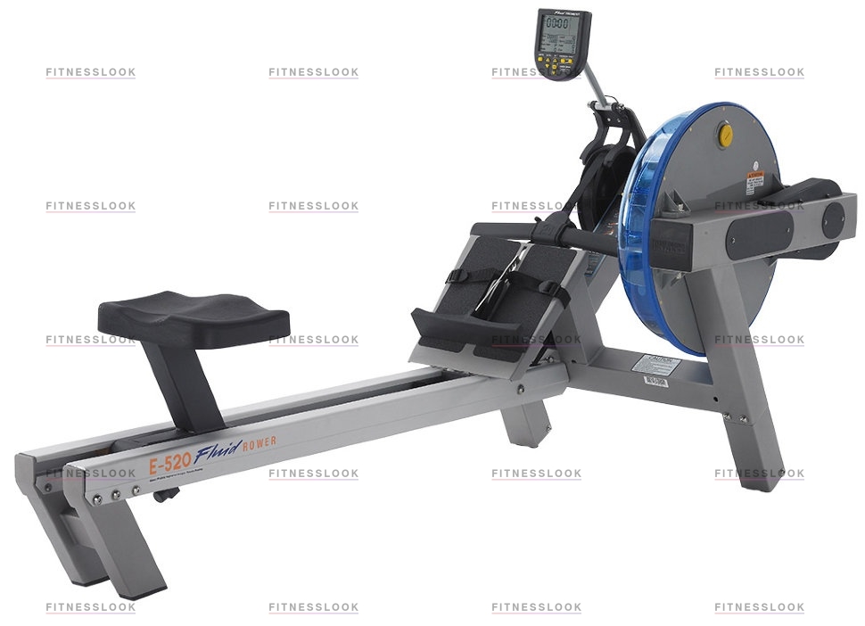 First Degree Fitness Fluid Rower E-520 из каталога гребных тренажеров в Тюмени по цене 229900 ₽