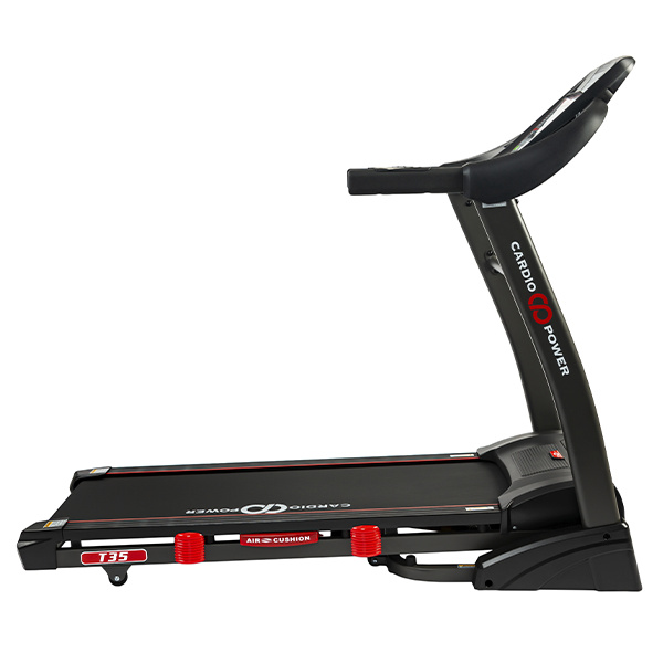 CardioPower T30 длина бегового полотна, см - 130