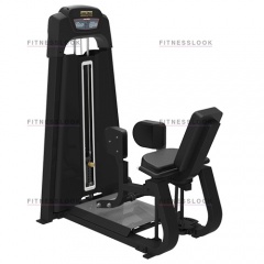 Bronze Gym LD-9021 - сведение ног из каталога грузоблочных тренажеров в Тюмени по цене 110420 ₽