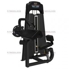 Bronze Gym LD-9028 трицепс-машина из каталога грузоблочных тренажеров в Тюмени по цене 63330 ₽