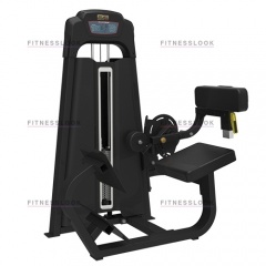 Bronze Gym LD-9031 - разгибание спины из каталога дисков для штанги с посадочным диаметром 26 мм.  в Тюмени по цене 101920 ₽
