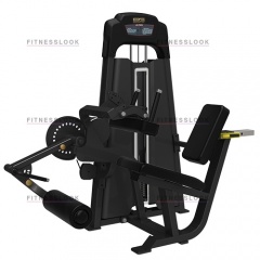 Bronze Gym LD-9072 - сгибание/разгибание ног из каталога грузоблочных тренажеров в Тюмени по цене 127420 ₽
