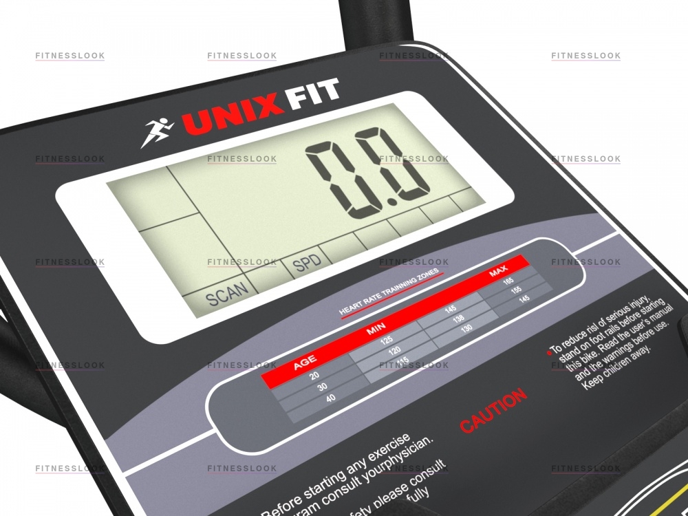 UnixFit MV-420 заднеприводные