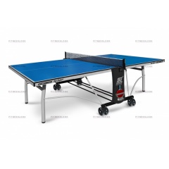 Всепогодный теннисный стол Start Line Top Expert Outdoor Blue в Тюмени по цене 54500 ₽