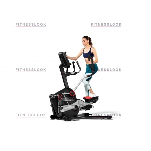 Bowflex LateralX LX5i привод - передний