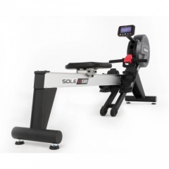 SR500 в Тюмени по цене 141240 ₽ в категории гребные тренажеры Sole Fitness