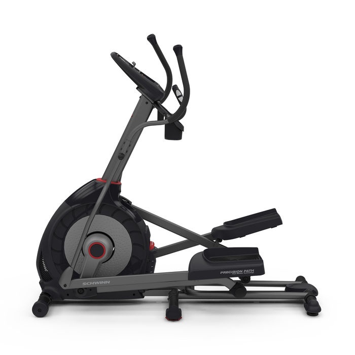 Schwinn 430i Elliptical система нагружения - электромагнитная