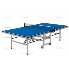 Start Line Leader Blue из каталога теннисных столов в Тюмени по цене 40990 ₽