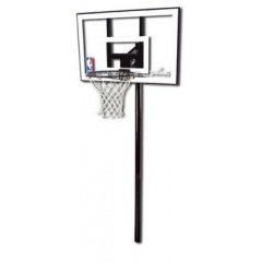 Silver In-Ground — 72″ в Тюмени по цене 51000 ₽ в категории баскетбольные стойки Spalding