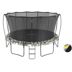 Hasttings SuperFly X 15FT / 460 см из каталога батутов в Тюмени по цене 94000 ₽