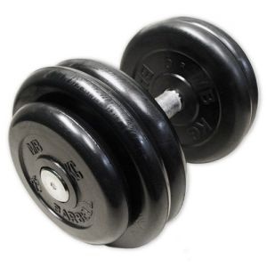 MB Barbell Tight Set 8.5 кг из каталога гантелей в Тюмени по цене 5678 ₽