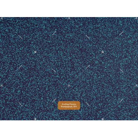 Рендер-2 для EcoStep Fitness 30% защита пола 6 мм