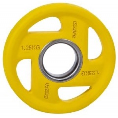 Profi Fit обрезиненный Fassion D-51 1.25 кг. из каталога медболов в Тюмени по цене 696 ₽