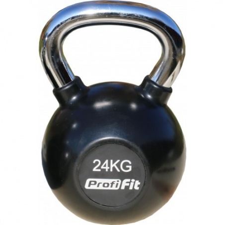 Рендер-0 для Profi Fit обрезиненная 24 кг.