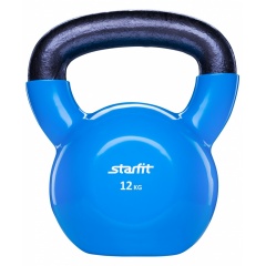 StarFit виниловая 12 кг синяя из каталога степ-платформ в Тюмени по цене 5320 ₽
