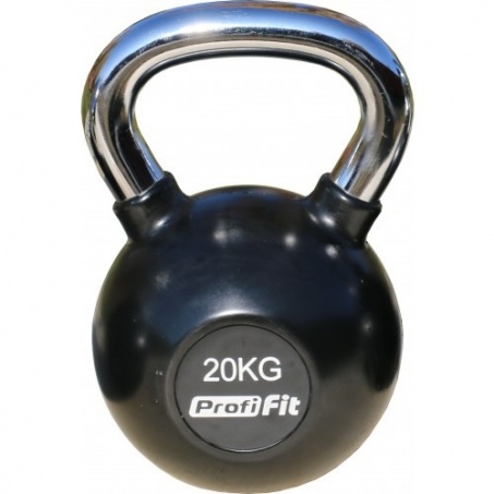 Рендер-0 для Profi Fit обрезиненная 20 кг.