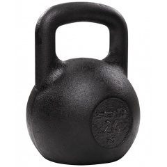 Titan чугунная 24 кг. из каталога гирь в Тюмени по цене 5870 ₽