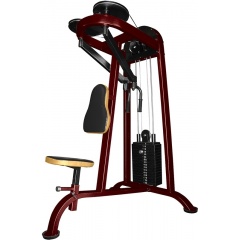 ProfiGym ТГ-0040-CР (Rubin) - Задняя дельта из каталога грузоблочных тренажеров в Тюмени по цене 100390 ₽