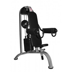 ProfiGym ТГ-0100-C - дельта-машина из каталога грузоблочных тренажеров в Тюмени по цене 101070 ₽