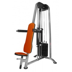 ProfiGym ТГ-0260-C - вертикальный жим сидя из каталога грузоблочных тренажеров в Тюмени по цене 110250 ₽