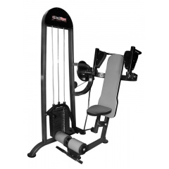 ProfiGym ТГ-0030-C - пулловер из каталога грузоблочных тренажеров в Тюмени по цене 110930 ₽