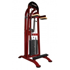 ProfiGym ТГ-0220-C - голень-машина стоя из каталога грузоблочных тренажеров в Тюмени по цене 104550 ₽