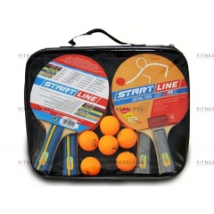 Start Line 61-453-1 из каталога наборов игры для настольного тенниса в Тюмени по цене 2860 ₽