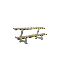 UltraGym UG-ST1053 из каталога стоек для гантелей в Тюмени по цене 27576 ₽